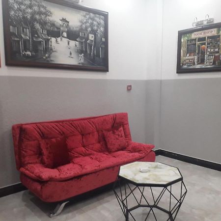 Khach San Hao Hoa Apartment Kon Tum Exterior photo