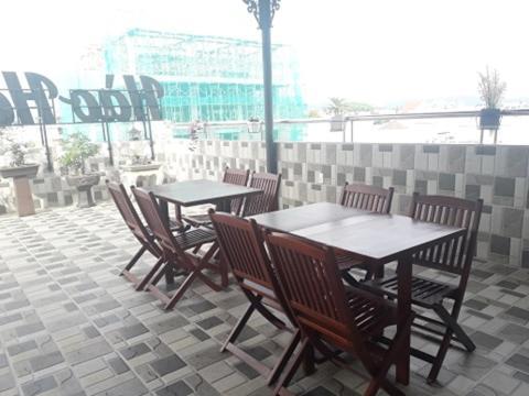 Khach San Hao Hoa Apartment Kon Tum Exterior photo