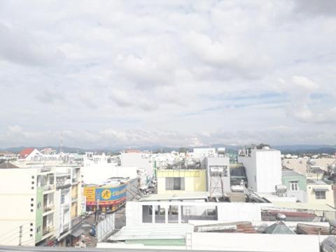 Khach San Hao Hoa Apartment Kon Tum Exterior photo
