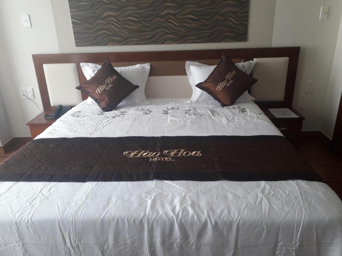 Khach San Hao Hoa Apartment Kon Tum Exterior photo