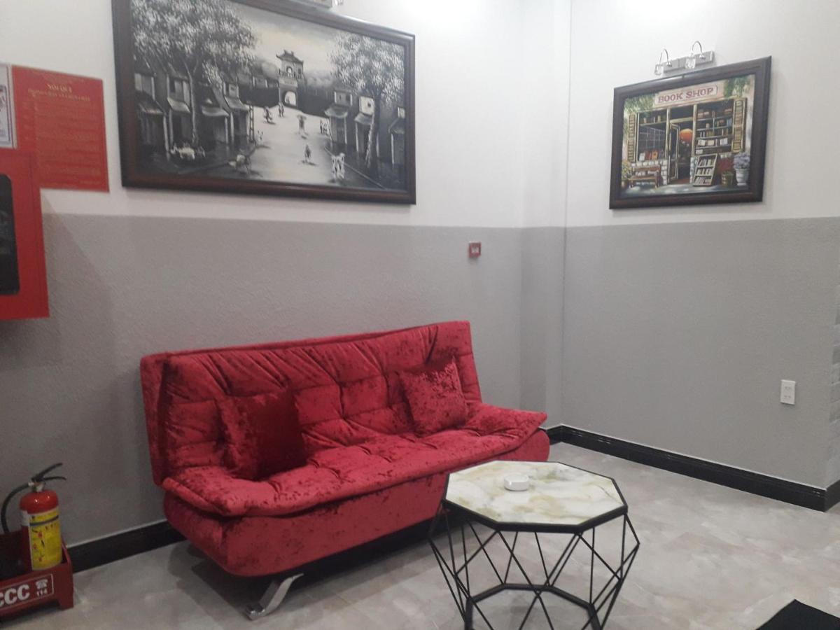 Khach San Hao Hoa Apartment Kon Tum Exterior photo