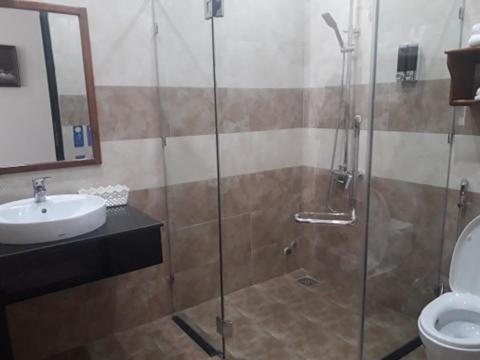Khach San Hao Hoa Apartment Kon Tum Exterior photo