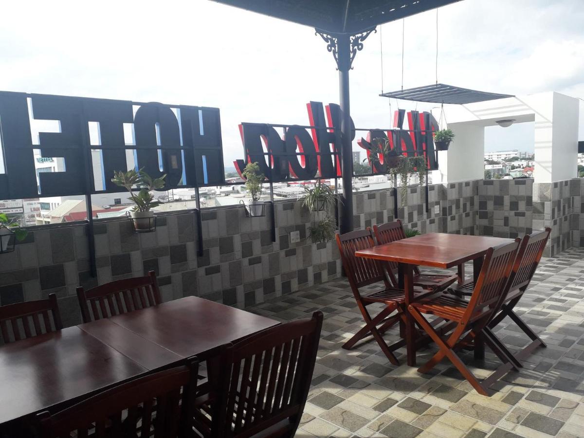 Khach San Hao Hoa Apartment Kon Tum Exterior photo
