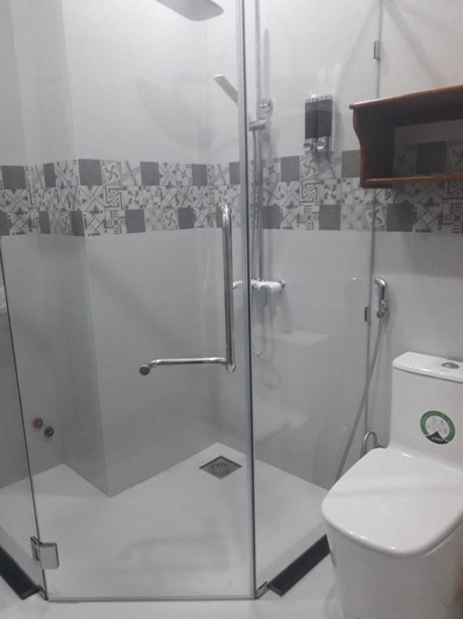 Khach San Hao Hoa Apartment Kon Tum Exterior photo