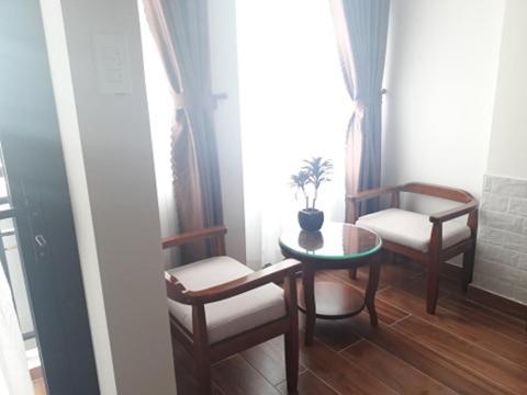 Khach San Hao Hoa Apartment Kon Tum Exterior photo